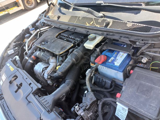 Peugeot 308 · Ano 2017