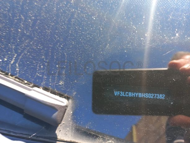 Peugeot 308 · Ano 2017