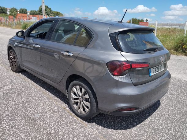 Fiat Tipo · Ano 2019