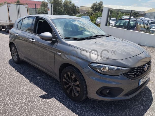 Fiat Tipo · Ano 2019