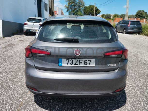 Fiat Tipo · Ano 2019