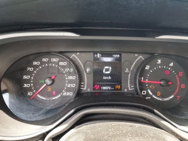 Fiat Tipo · Ano 2019