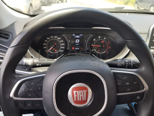 Fiat Tipo · Ano 2019