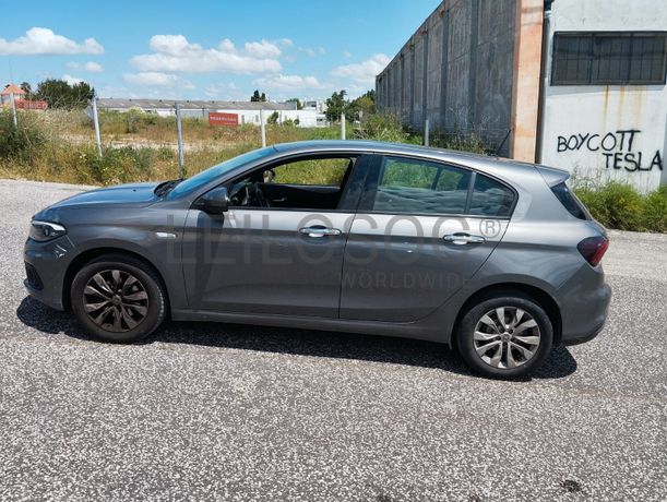 Fiat Tipo · Ano 2019
