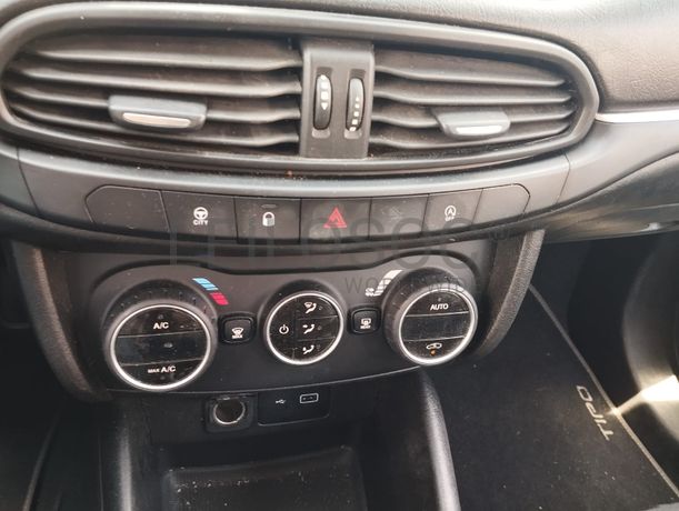 Fiat Tipo · Ano 2019