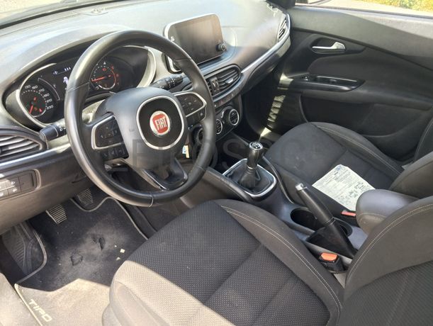 Fiat Tipo · Ano 2019