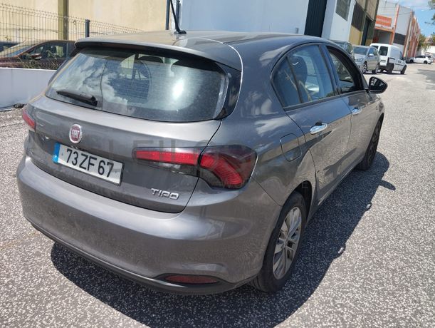Fiat Tipo · Ano 2019