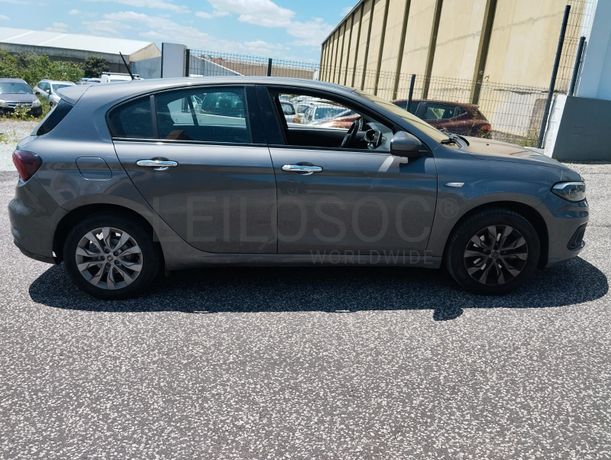 Fiat Tipo · Ano 2019