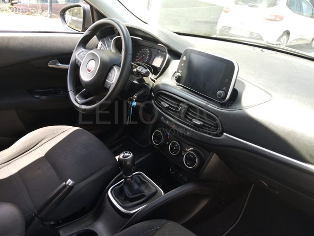 Fiat Tipo · Ano 2019