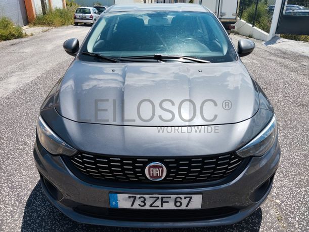 Fiat Tipo · Ano 2019