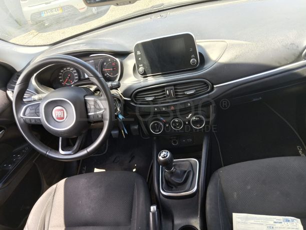 Fiat Tipo · Ano 2019