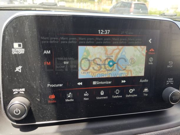 Fiat Tipo · Ano 2019