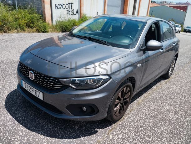 Fiat Tipo · Ano 2019
