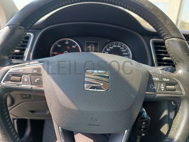 Seat Leon · Ano 2013