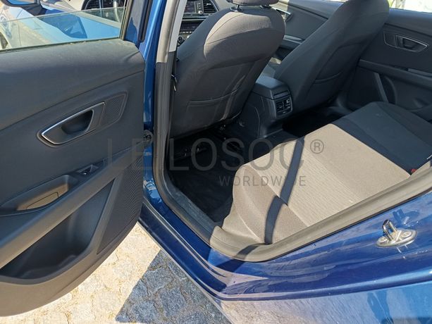 Seat Leon · Ano 2013