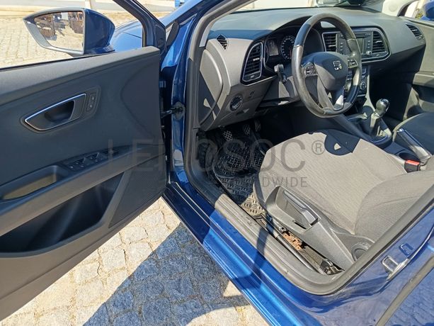 Seat Leon · Ano 2013