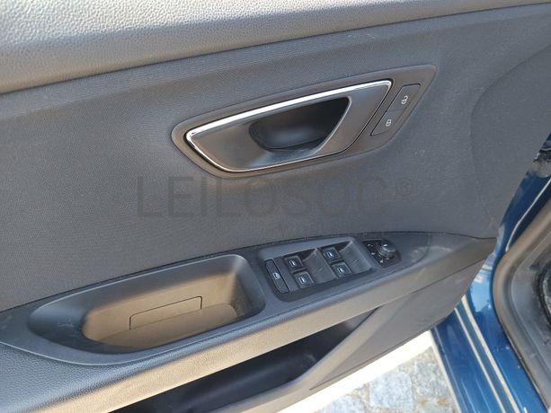 Seat Leon · Ano 2013