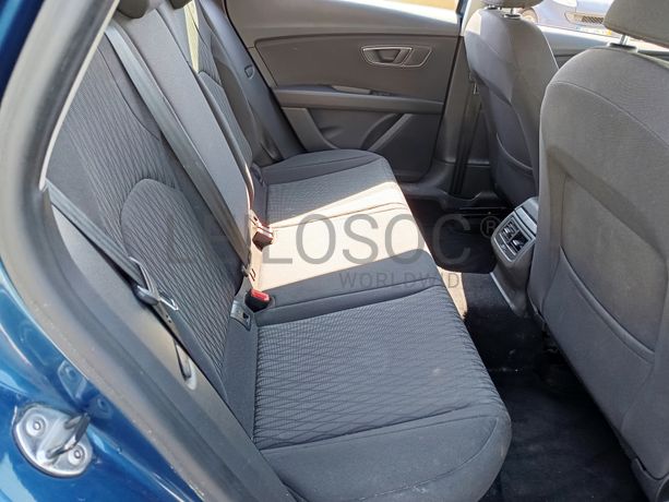 Seat Leon · Ano 2013