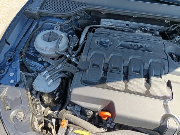 Seat Leon · Ano 2013