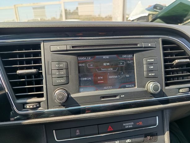 Seat Leon · Ano 2013