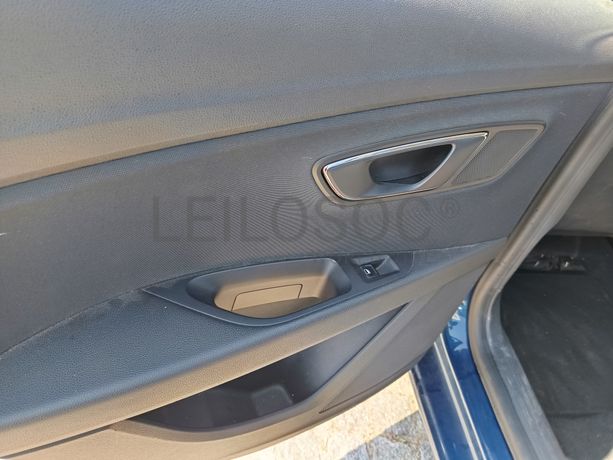 Seat Leon · Ano 2013