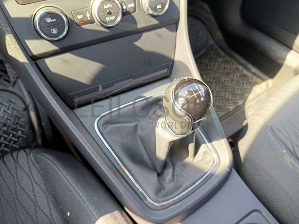 Seat Leon · Ano 2013