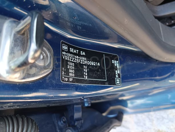 Seat Leon · Ano 2013