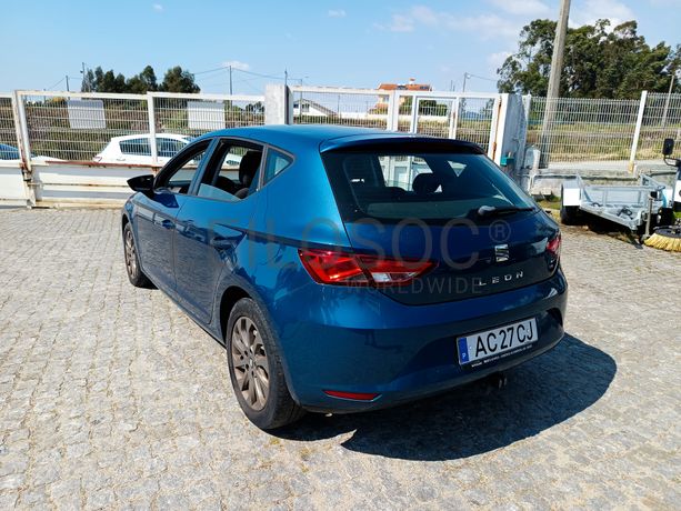 Seat Leon · Ano 2013