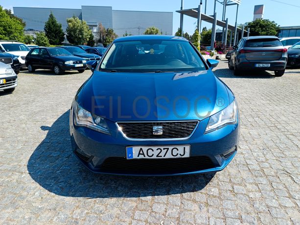 Seat Leon · Ano 2013