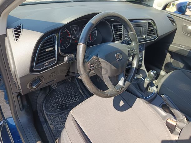 Seat Leon · Ano 2013