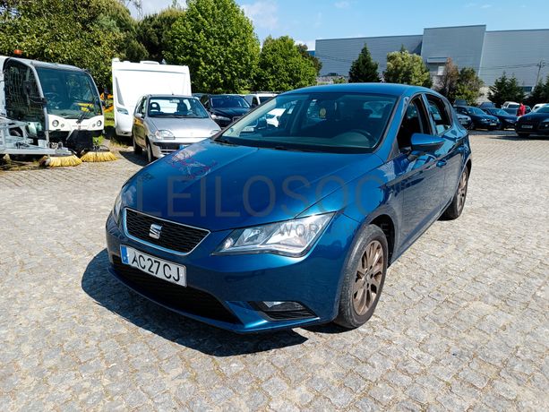 Seat Leon · Ano 2013