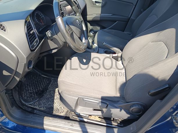 Seat Leon · Ano 2013