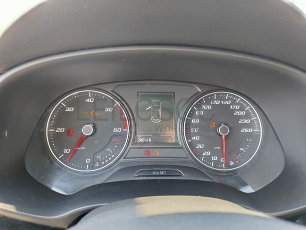 Seat Leon · Ano 2013