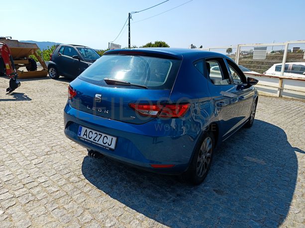 Seat Leon · Ano 2013