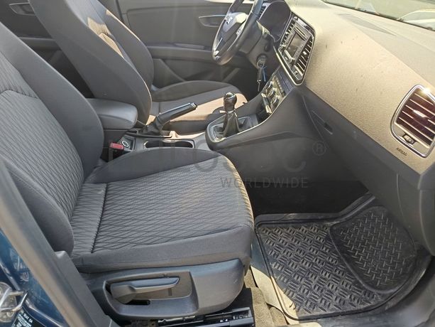 Seat Leon · Ano 2013