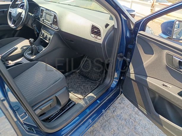 Seat Leon · Ano 2013