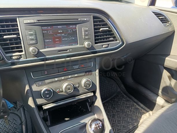 Seat Leon · Ano 2013