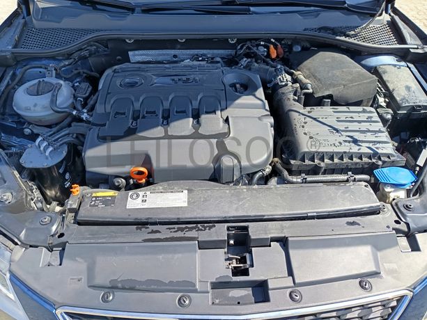 Seat Leon · Ano 2013