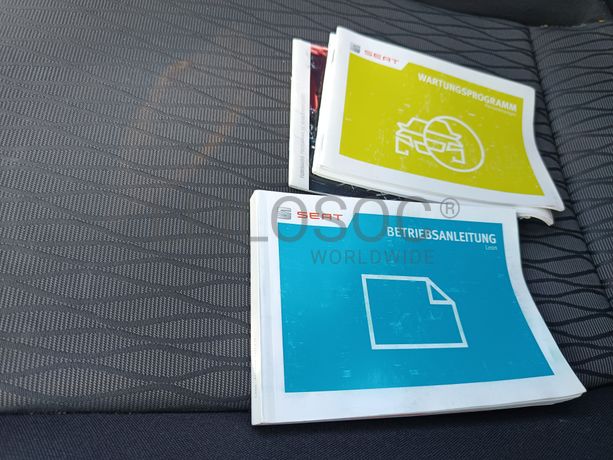Seat Leon · Ano 2013