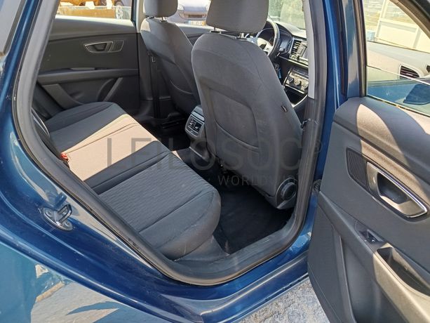 Seat Leon · Ano 2013