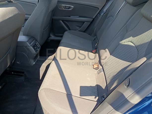 Seat Leon · Ano 2013