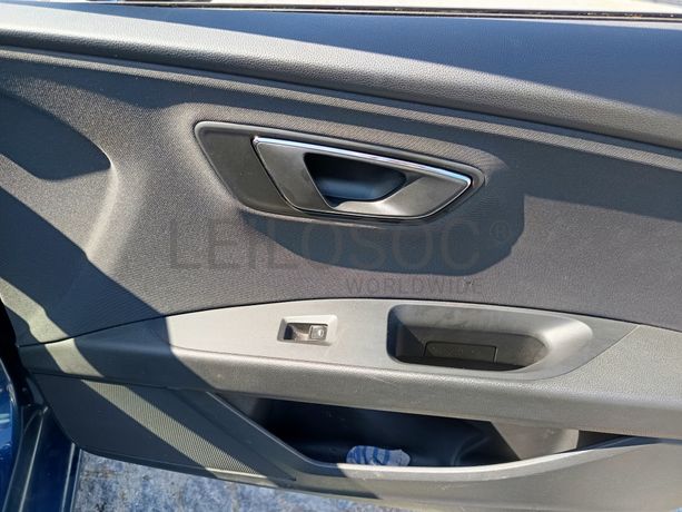 Seat Leon · Ano 2013