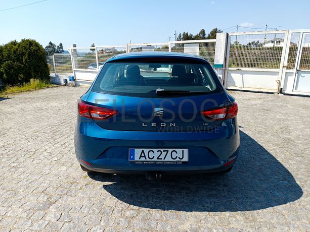 Seat Leon · Ano 2013