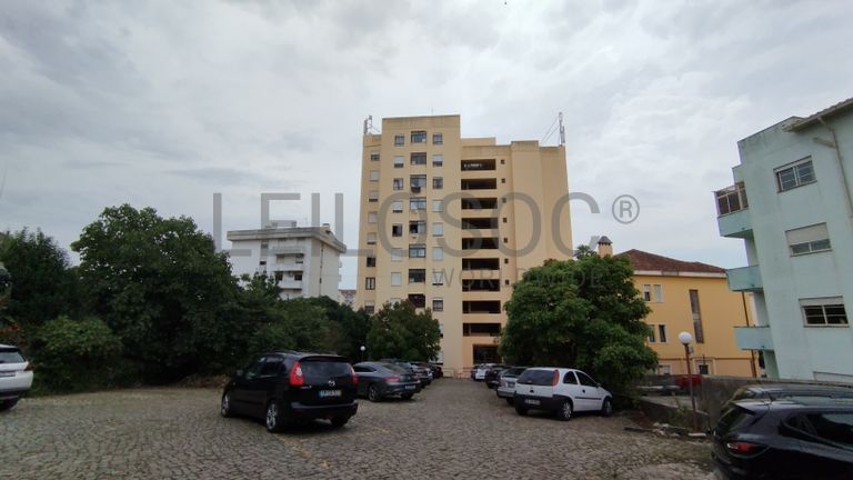 Apartamento T3 + Garagem · Coimbra