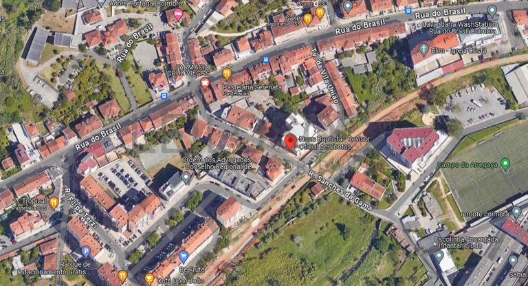 Apartamento T3 + Garagem · Coimbra