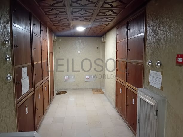 Apartamento T3 + Garagem · Oeiras