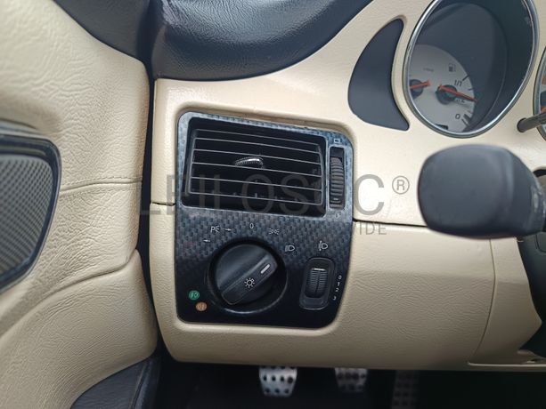 Mercedes SLK 230 Compressor · Ano 1999