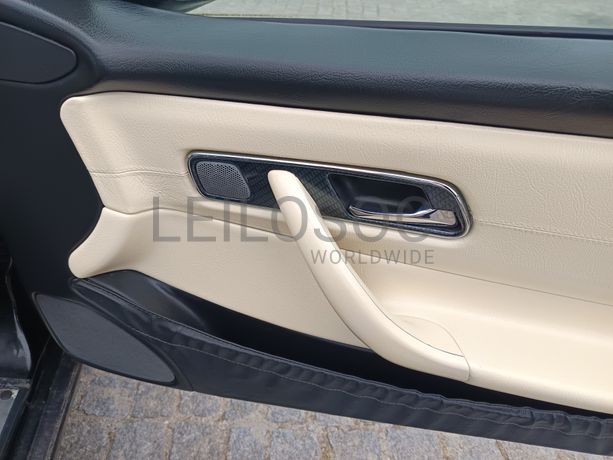 Mercedes SLK 230 Compressor · Ano 1999