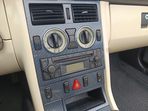 Mercedes SLK 230 Compressor · Ano 1999