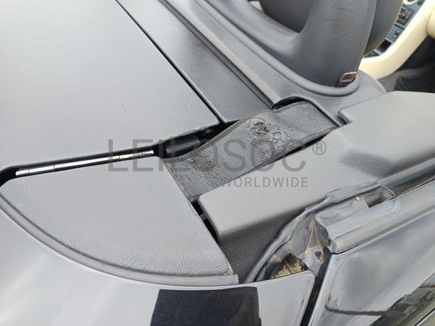 Mercedes SLK 230 Compressor · Ano 1999